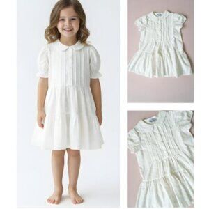 Esencial White Dress